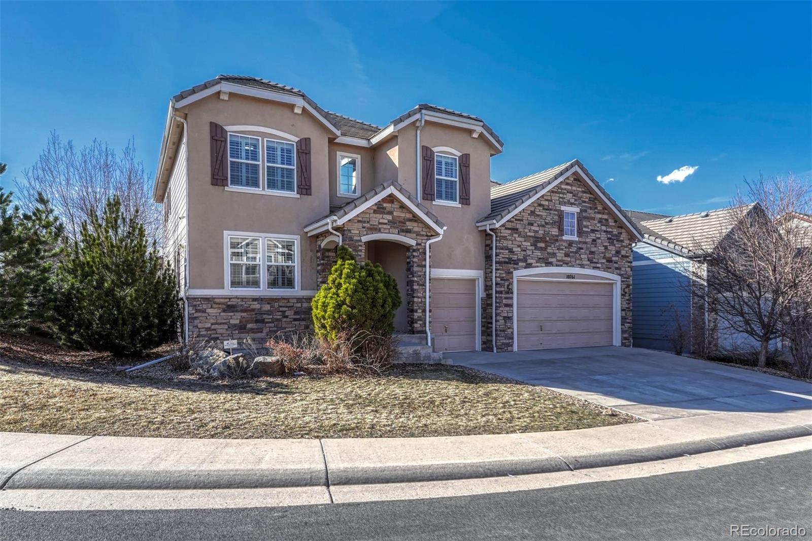 MLS Image #0 for 10761  hillsboro circle,parker, Colorado