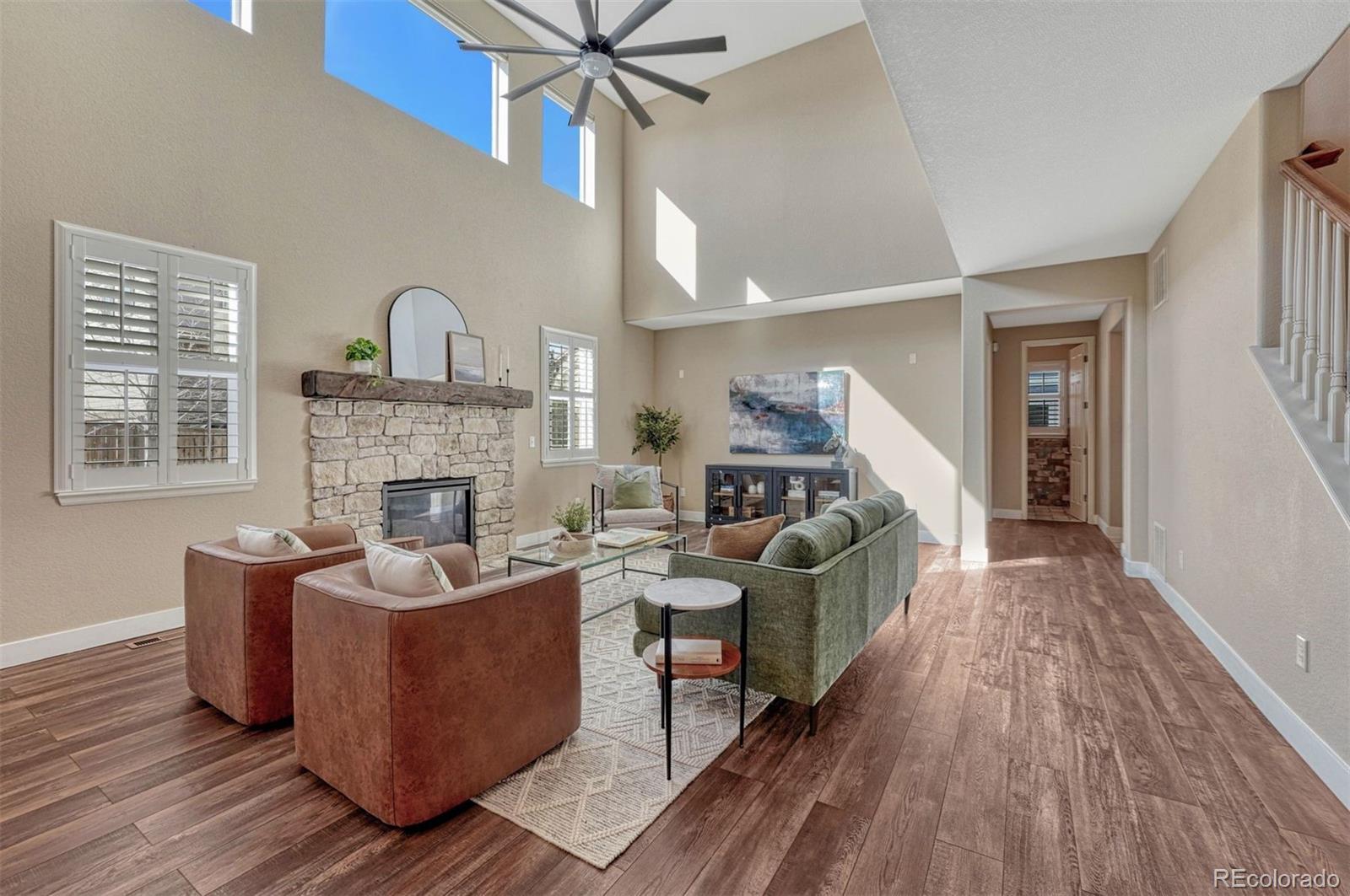 MLS Image #13 for 10761  hillsboro circle,parker, Colorado