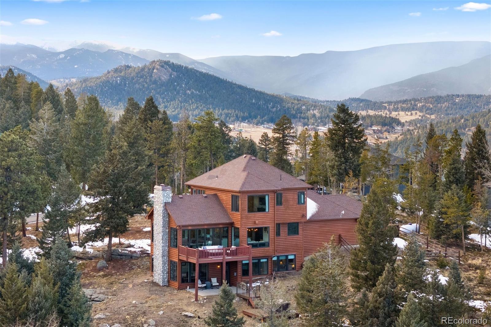 MLS Image #0 for 6899  osprey lane,evergreen, Colorado