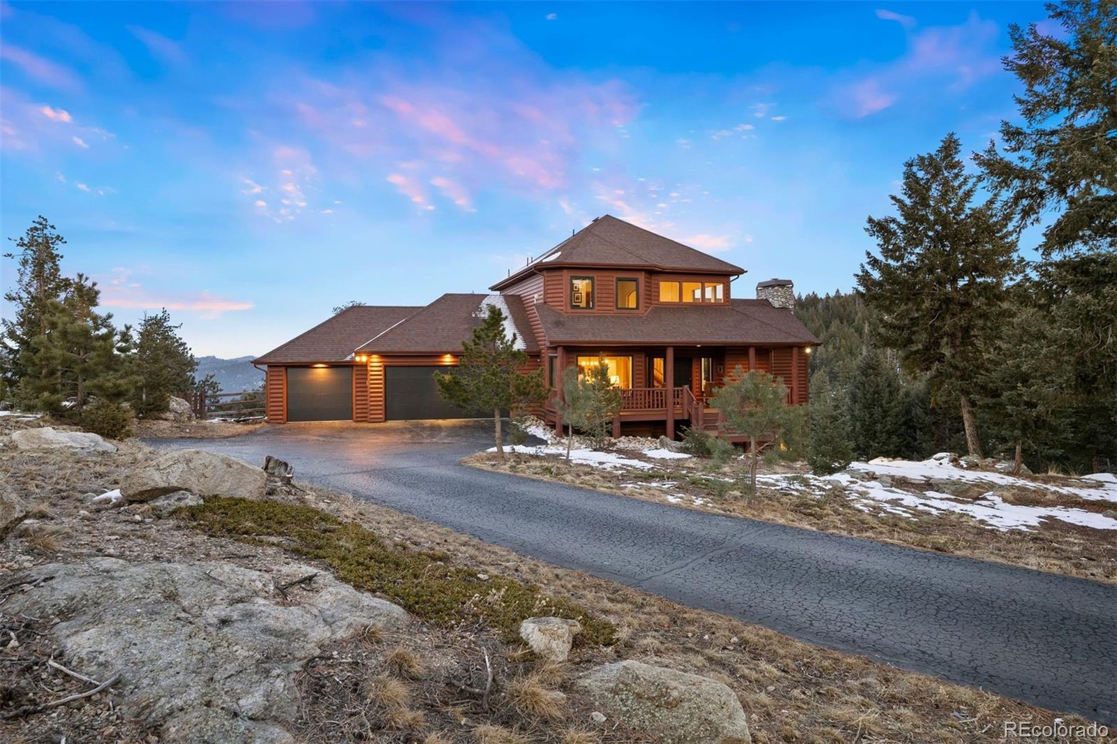 MLS Image #1 for 6899  osprey lane,evergreen, Colorado