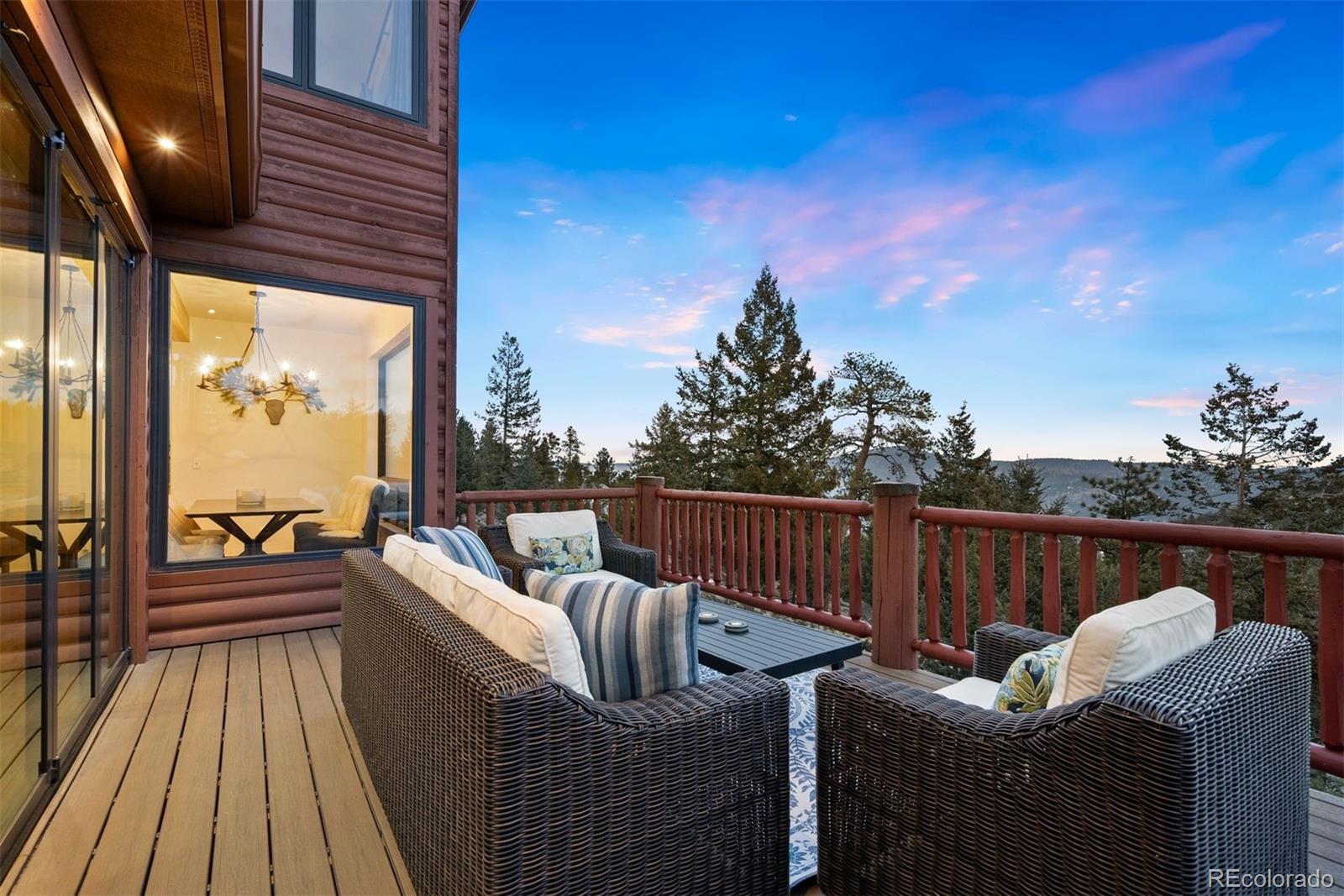 MLS Image #2 for 6899  osprey lane,evergreen, Colorado