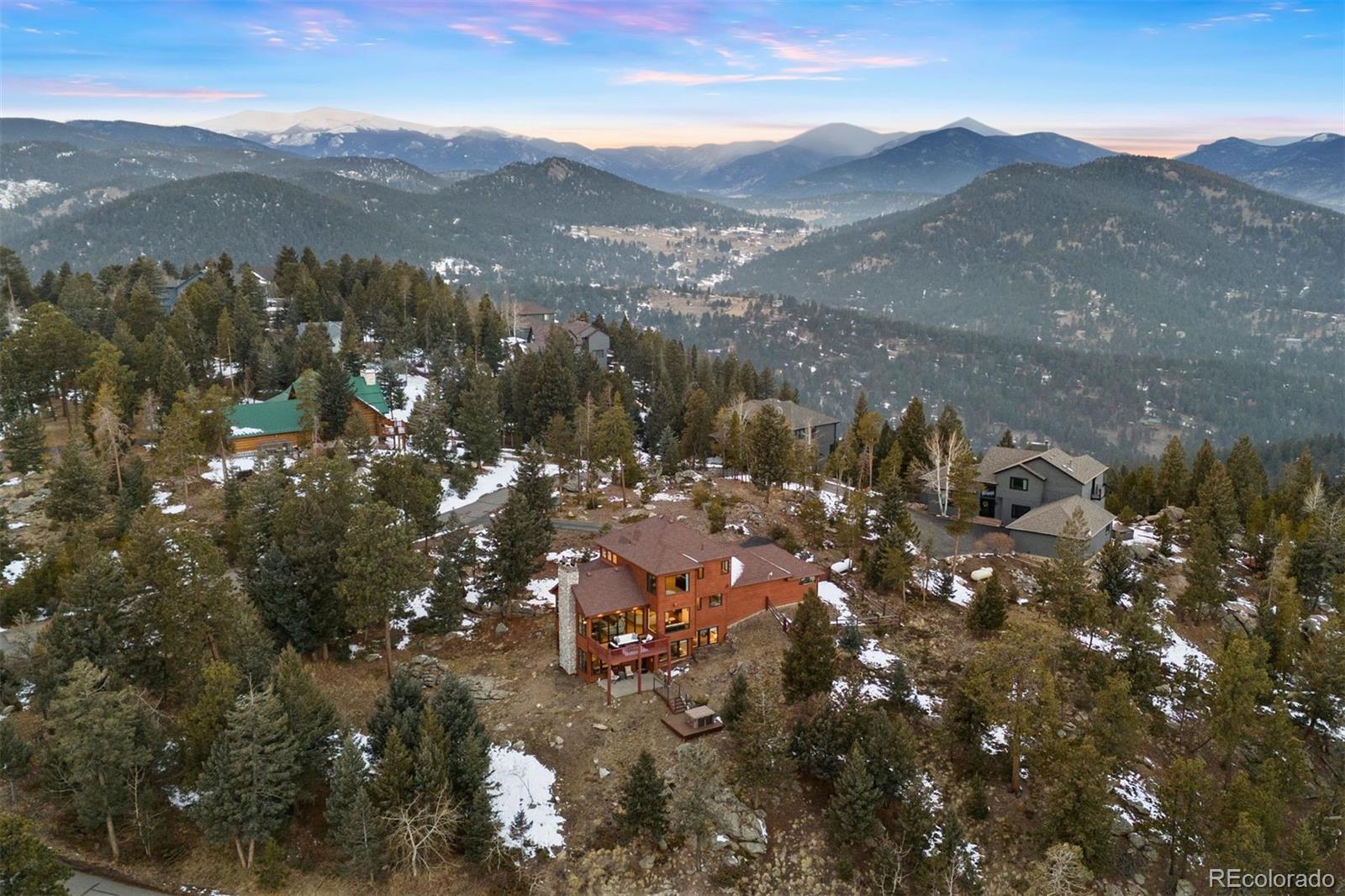 MLS Image #44 for 6899  osprey lane,evergreen, Colorado