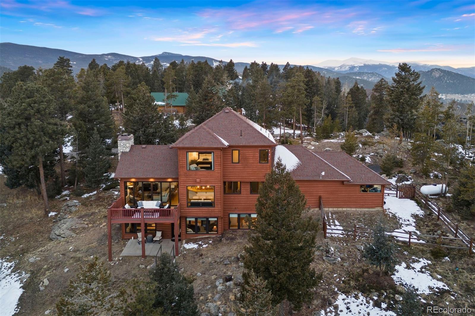 MLS Image #45 for 6899  osprey lane,evergreen, Colorado