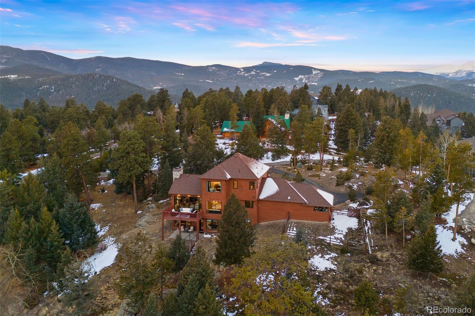 MLS Image #46 for 6899  osprey lane,evergreen, Colorado