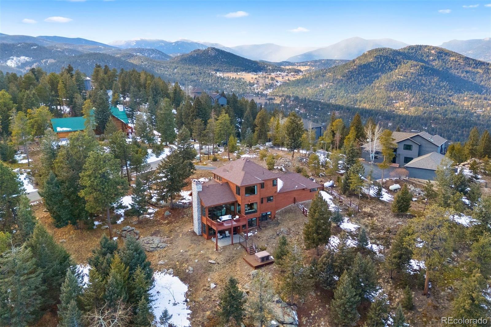 MLS Image #47 for 6899  osprey lane,evergreen, Colorado