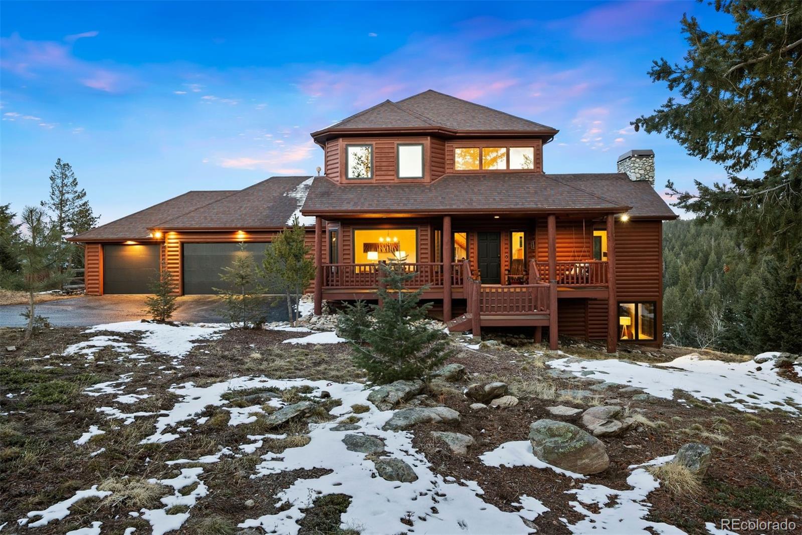 MLS Image #5 for 6899  osprey lane,evergreen, Colorado