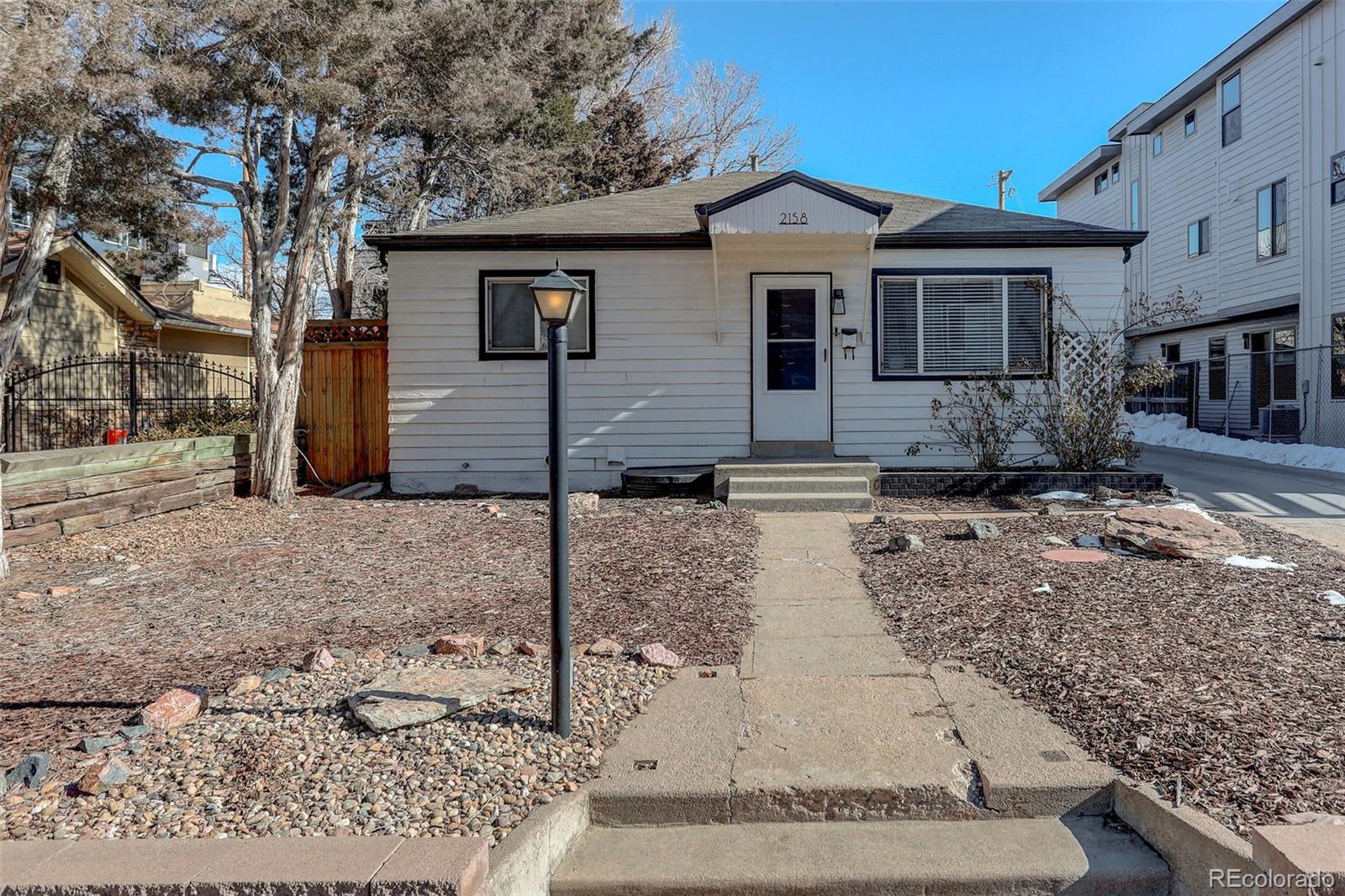 MLS Image #2 for 2158 s ash street,denver, Colorado