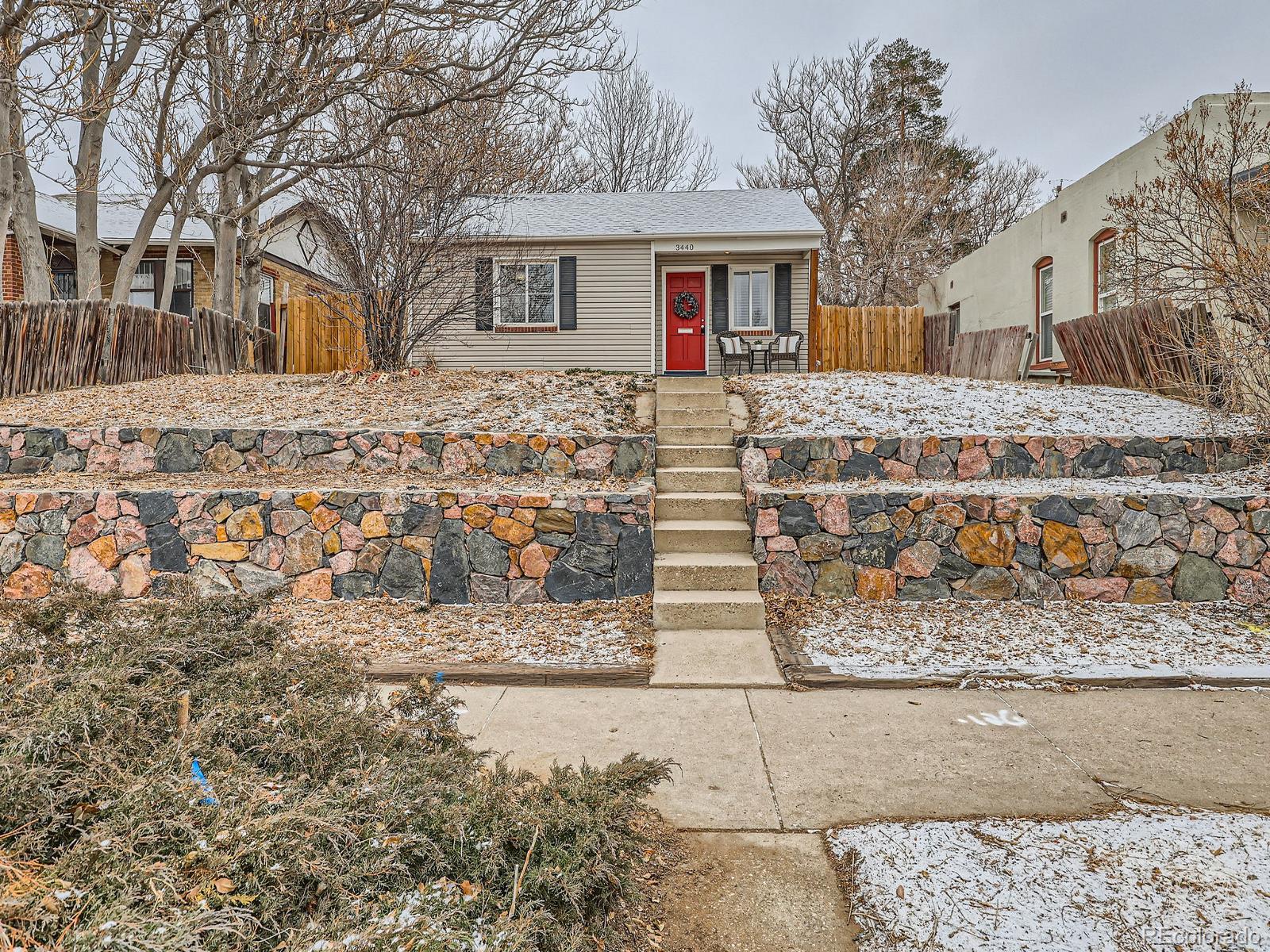 MLS Image #1 for 3440 n steele street,denver, Colorado