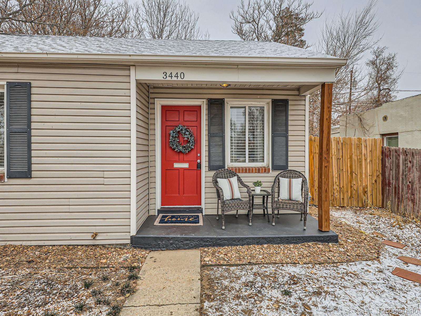 MLS Image #2 for 3440 n steele street,denver, Colorado