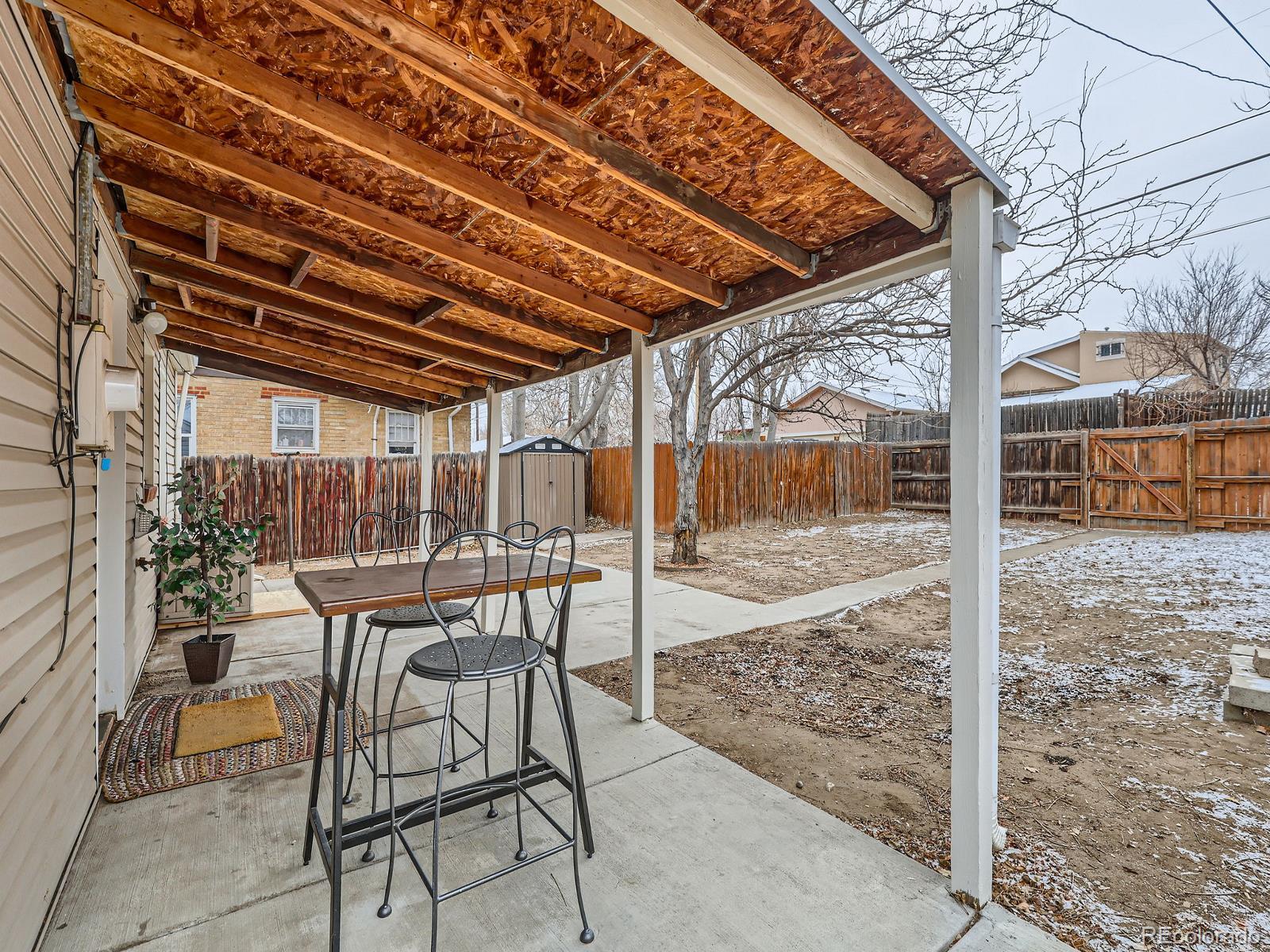 MLS Image #23 for 3440 n steele street,denver, Colorado