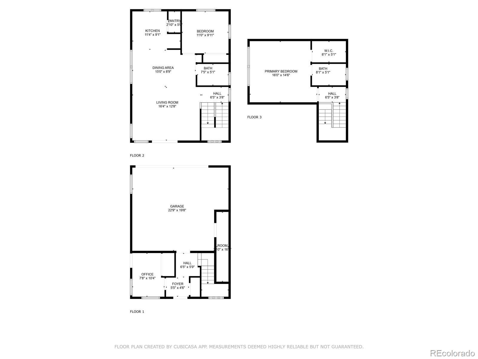 MLS Image #27 for 18669 e 54th place,denver, Colorado