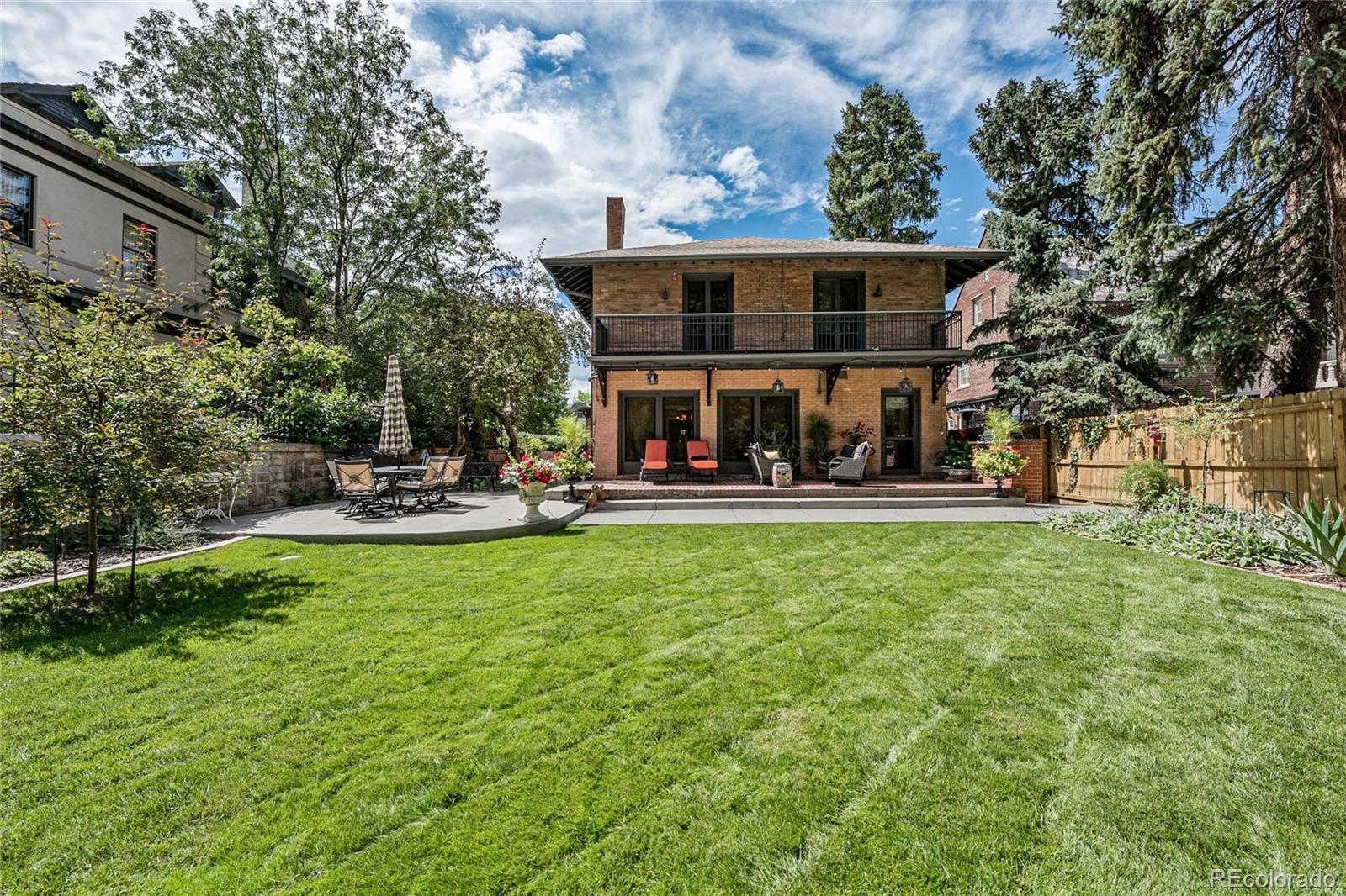 MLS Image #32 for 1040 n humboldt street,denver, Colorado