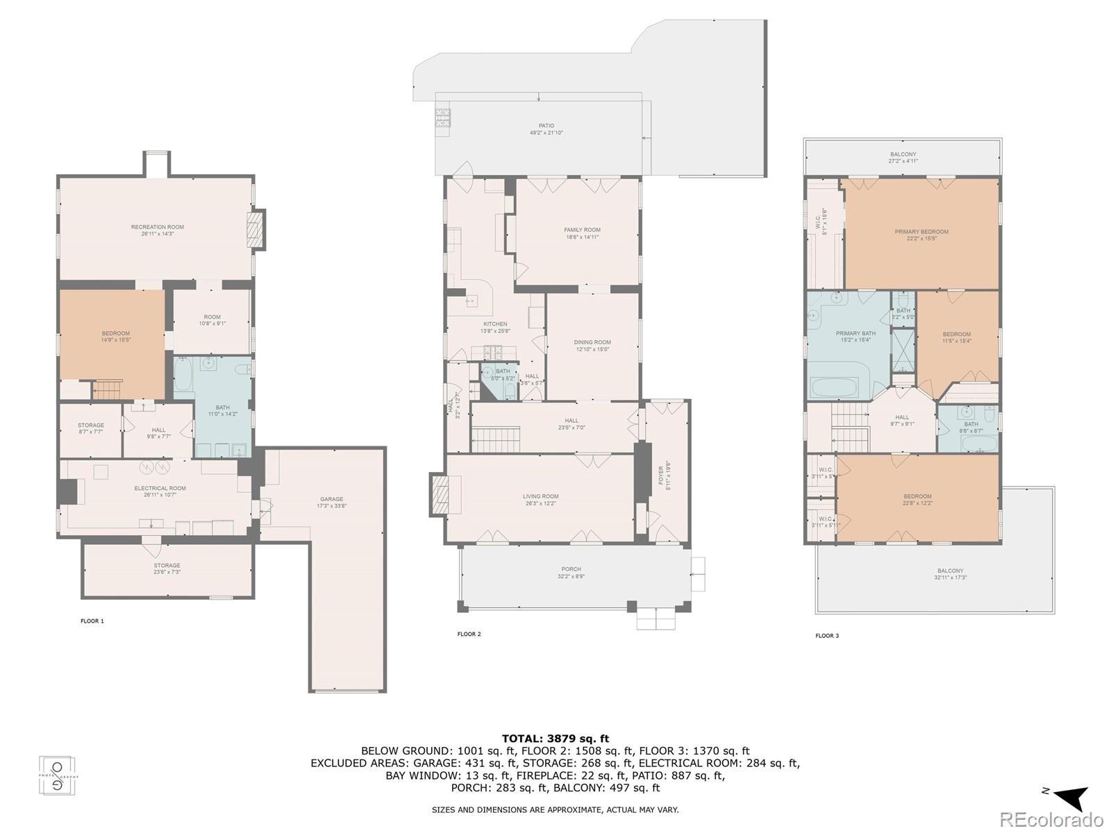 MLS Image #41 for 1040 n humboldt street,denver, Colorado