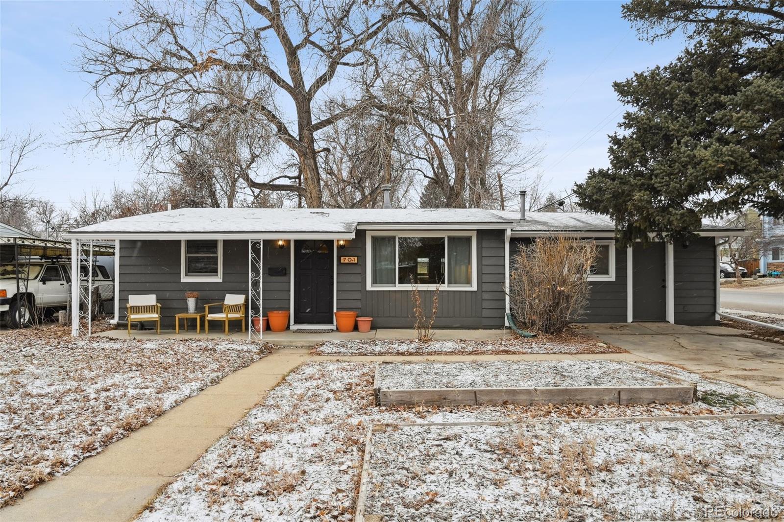 MLS Image #3 for 701 s roosevelt avenue,lafayette, Colorado