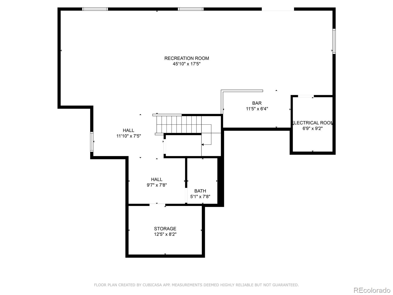 MLS Image #42 for 17786 w 86th lane,arvada, Colorado