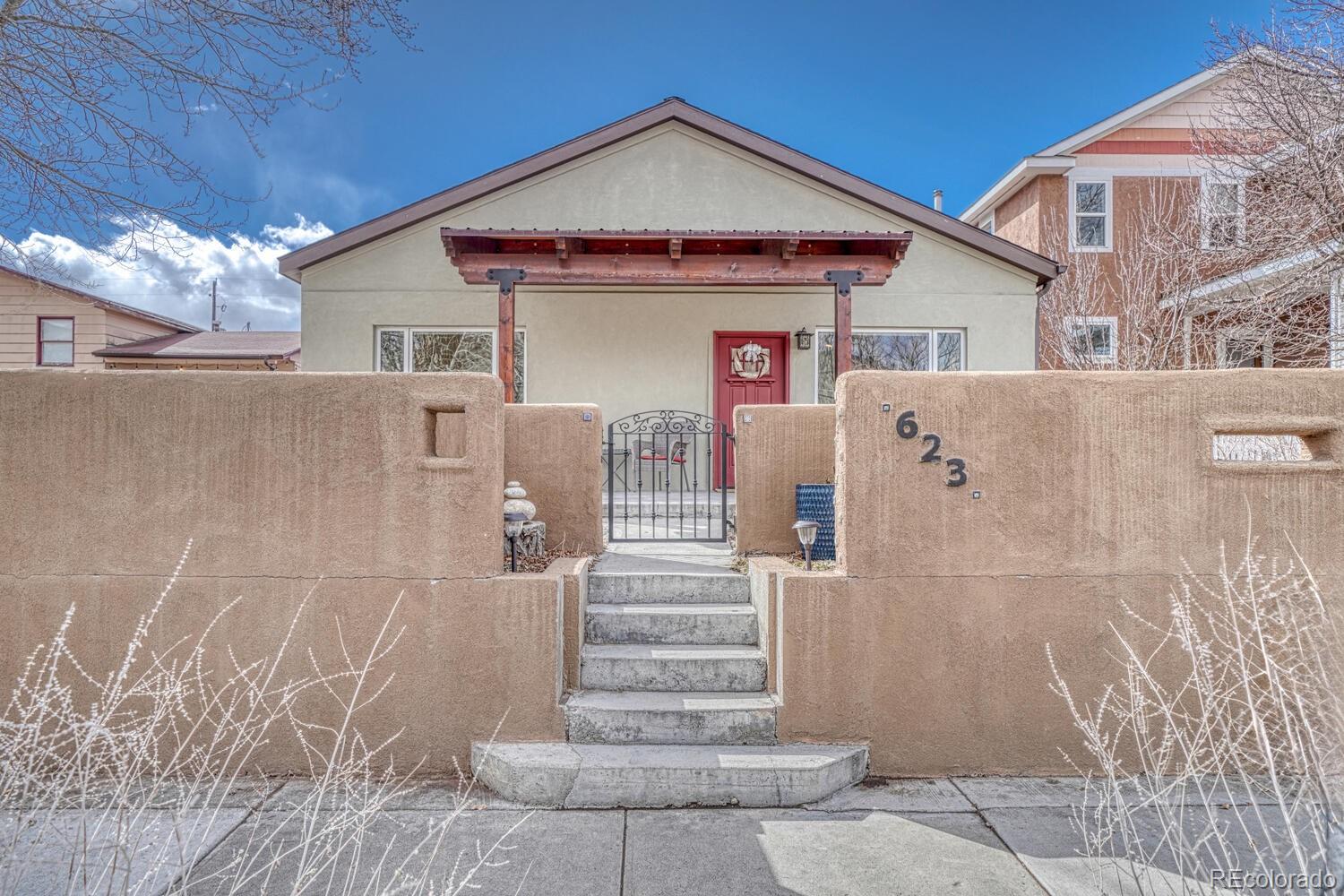 MLS Image #0 for 623 w sackett avenue,salida, Colorado