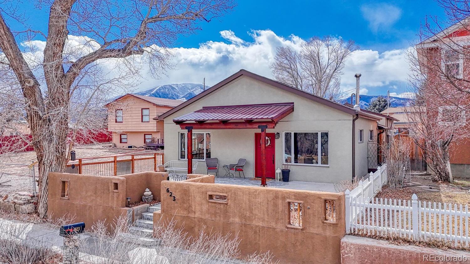 MLS Image #1 for 623 w sackett avenue,salida, Colorado