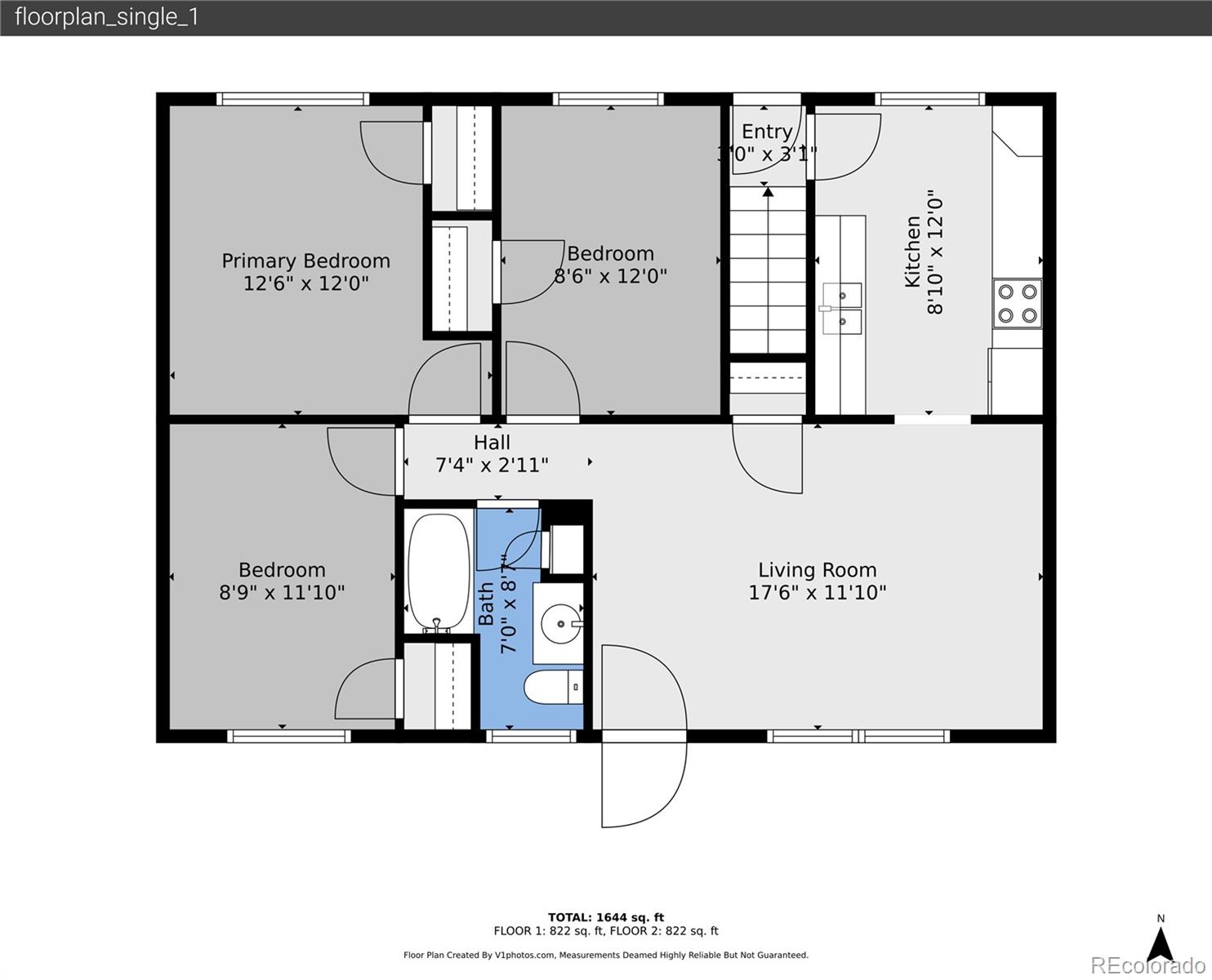 MLS Image #30 for 1281  myrtle street,brighton, Colorado