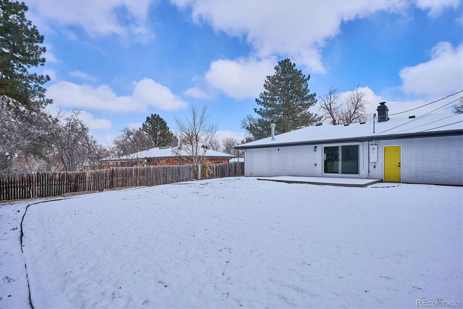 MLS Image #30 for 3091 s krameria street,denver, Colorado