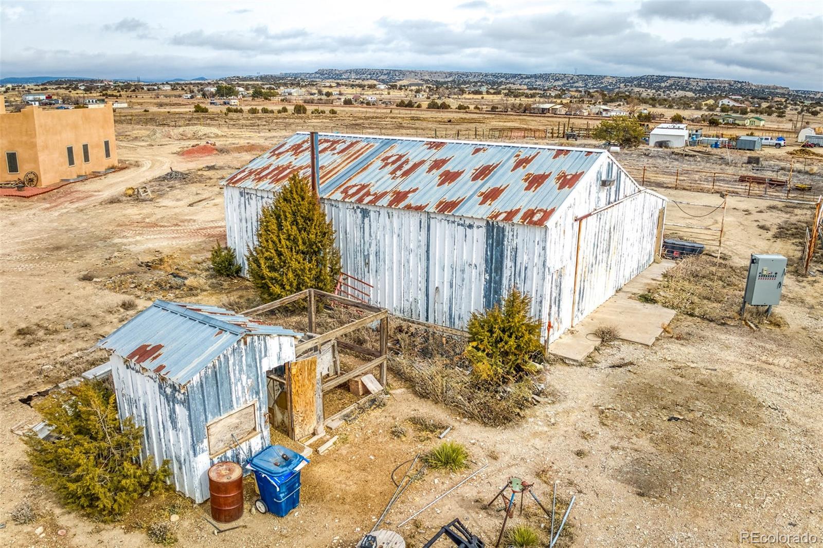 MLS Image #4 for 988  p street,penrose, Colorado