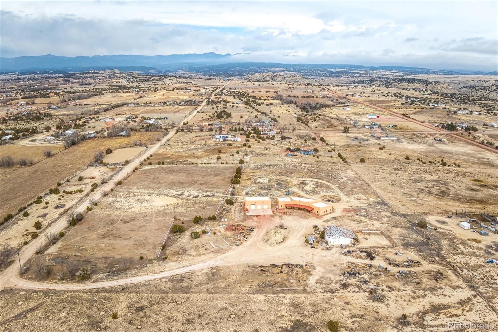 MLS Image #43 for 988  p street,penrose, Colorado