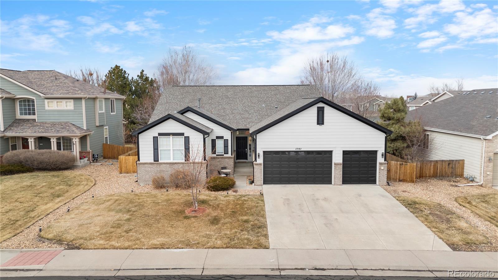 CMA Image for 17161 E Dewberry Drive,Parker, Colorado