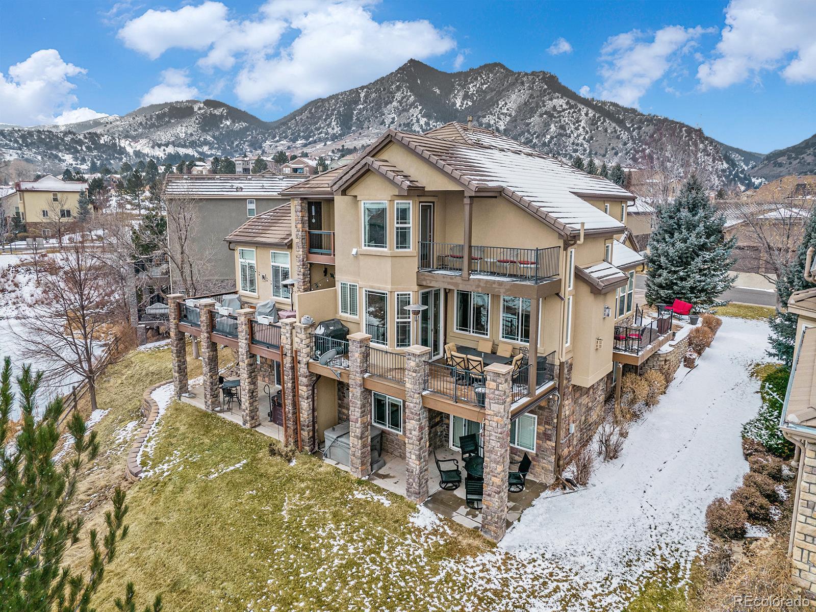 MLS Image #0 for 16323  river haven way,morrison, Colorado