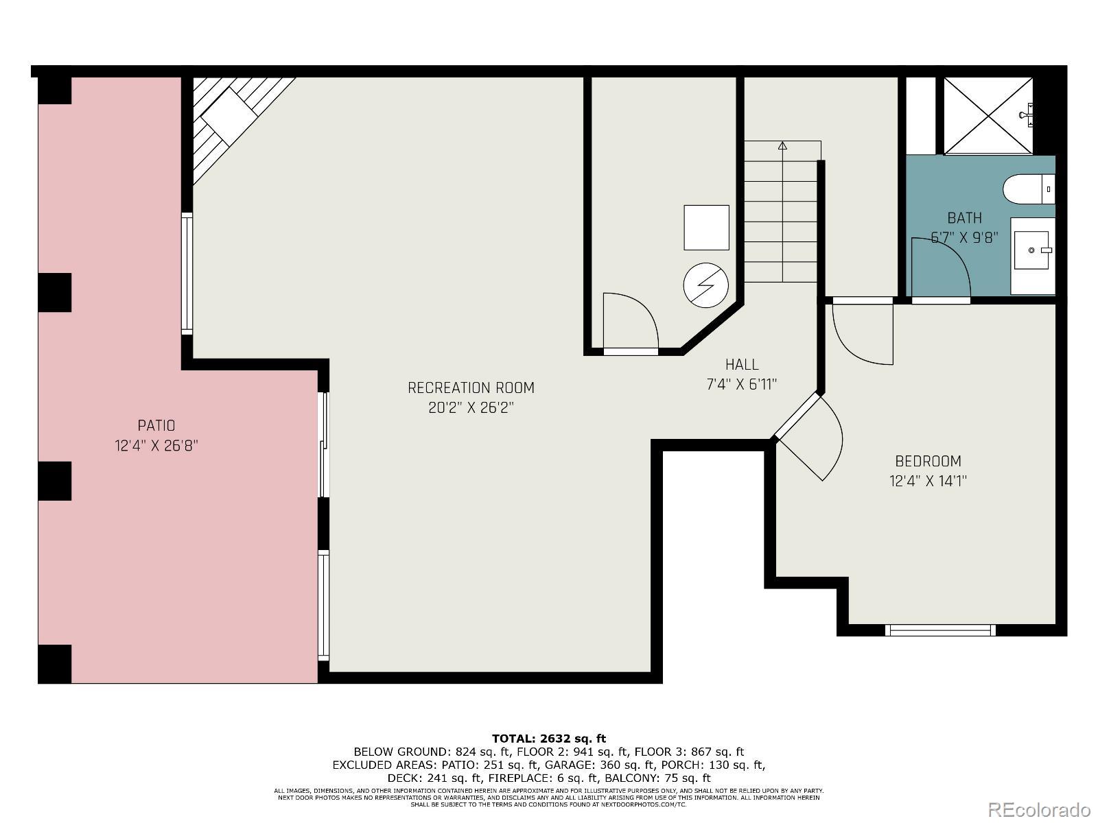 MLS Image #35 for 16323  river haven way,morrison, Colorado