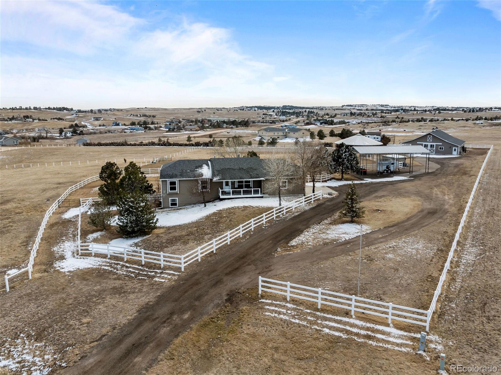 MLS Image #2 for 6620  shannon circle,kiowa, Colorado