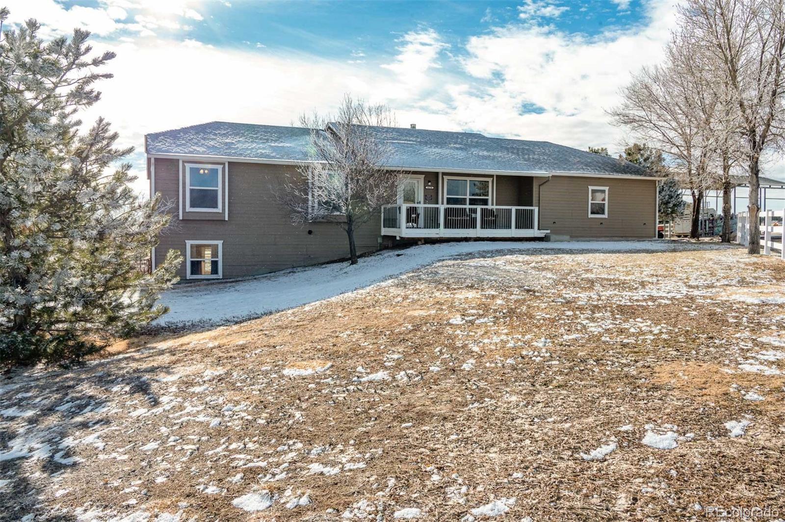 MLS Image #3 for 6620  shannon circle,kiowa, Colorado