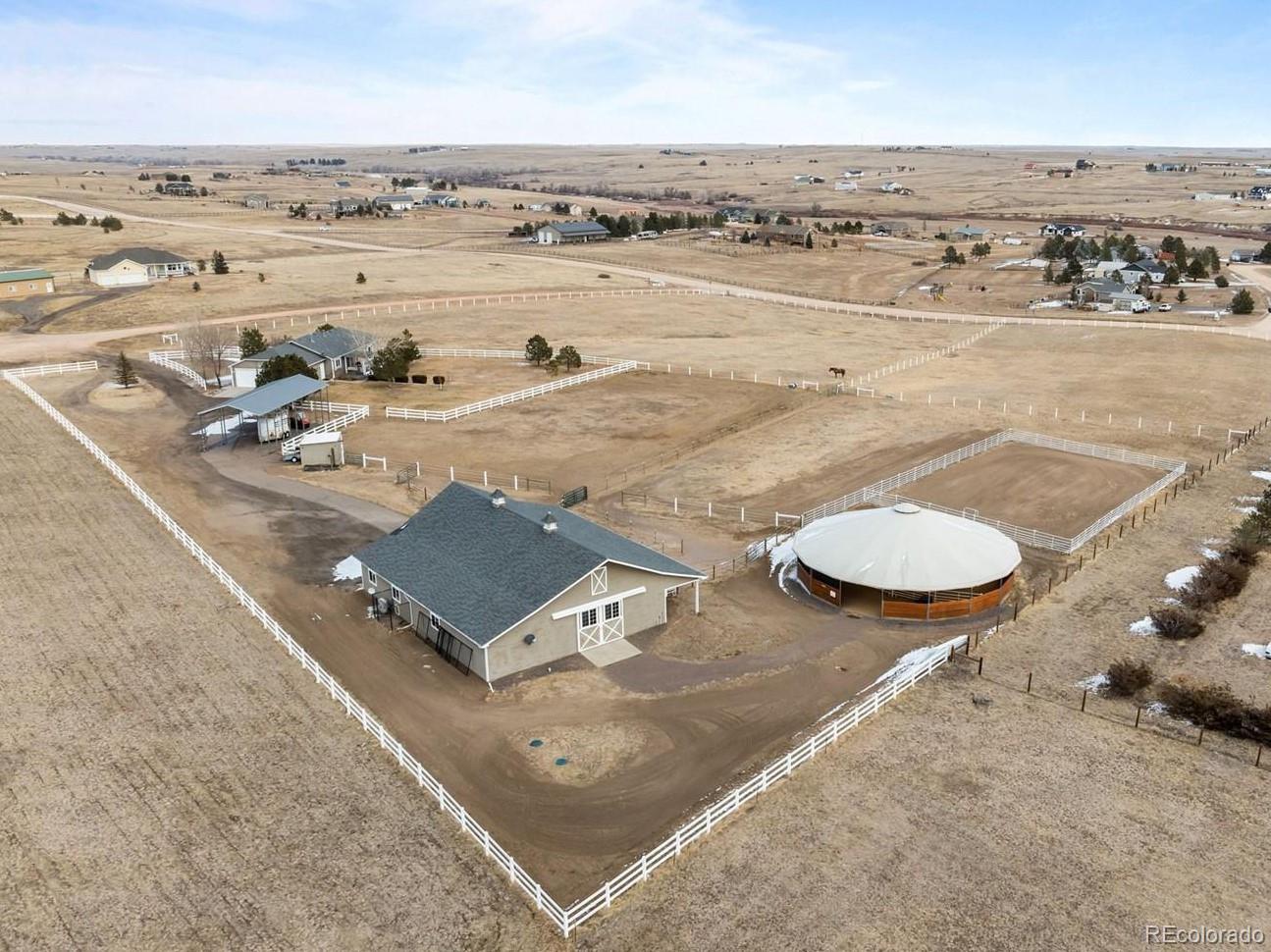 MLS Image #47 for 6620  shannon circle,kiowa, Colorado