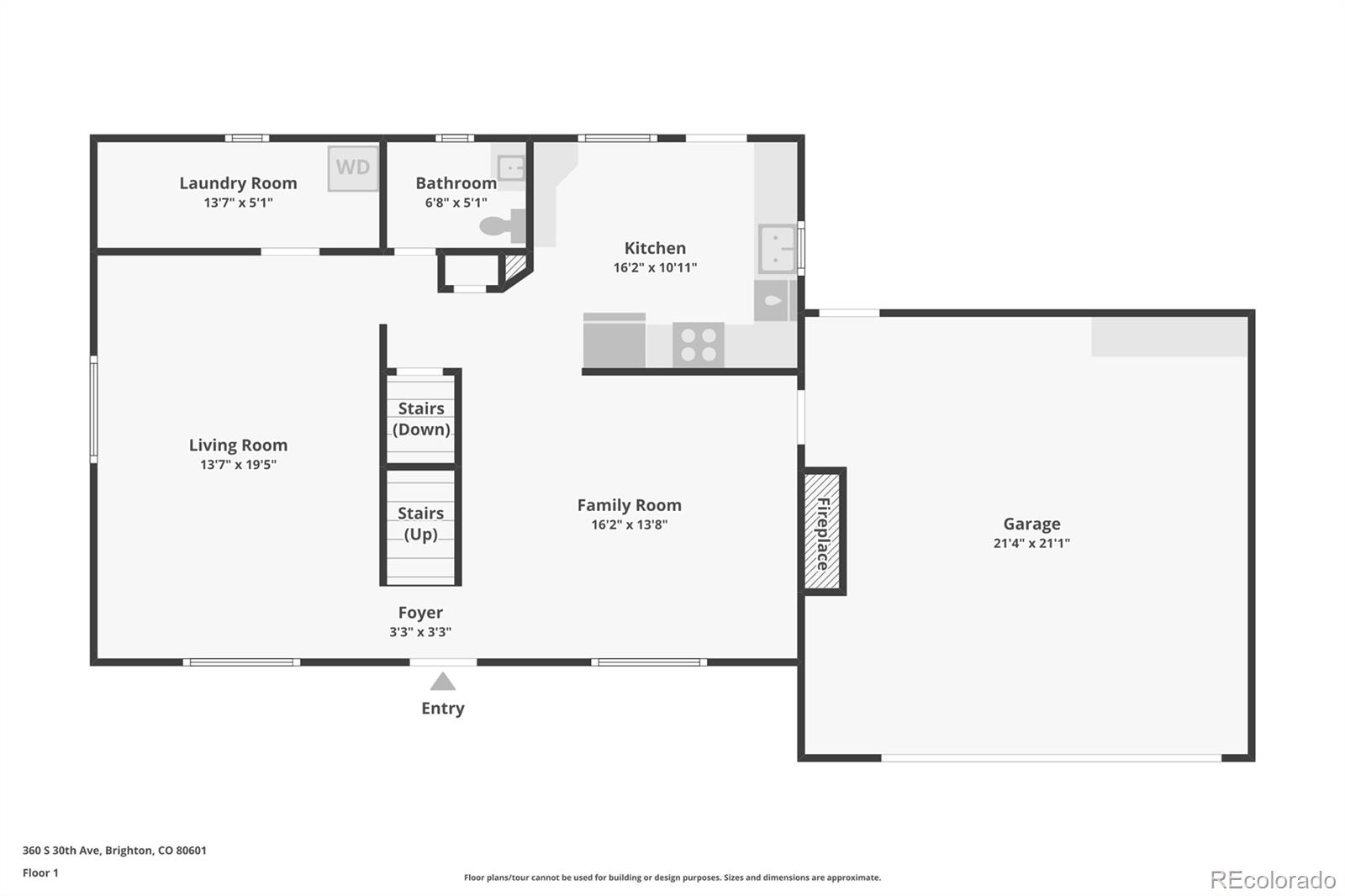 MLS Image #46 for 360 s 30th avenue,brighton, Colorado