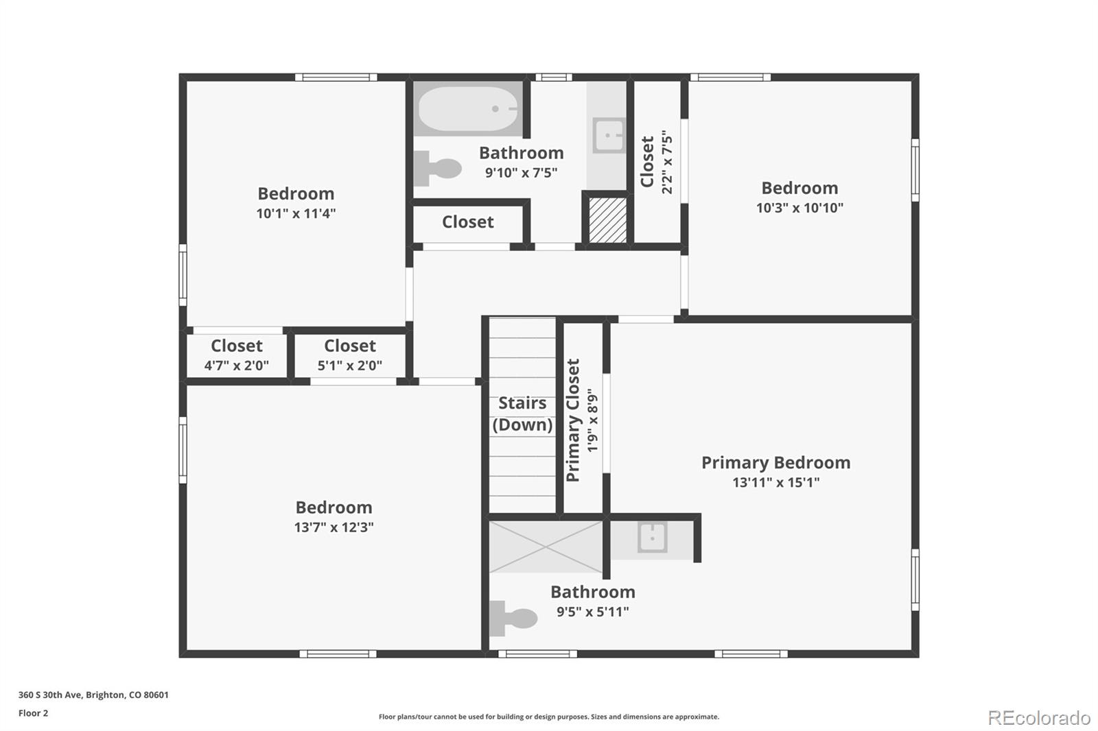 MLS Image #47 for 360 s 30th avenue,brighton, Colorado