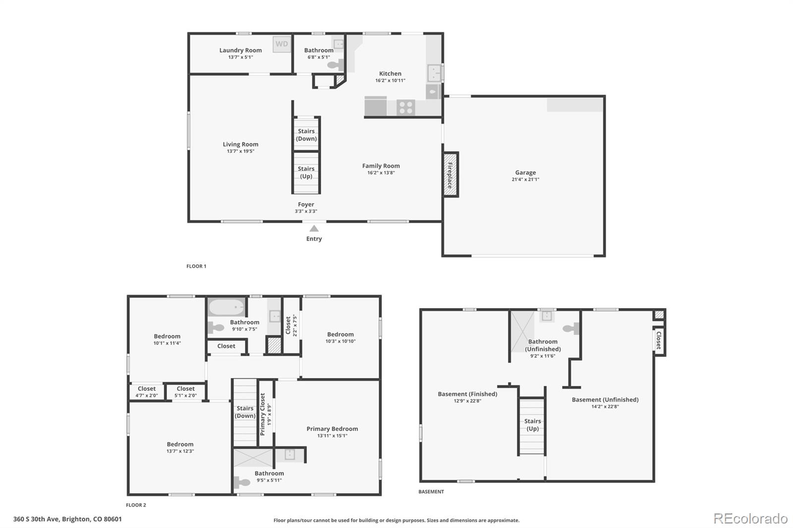 MLS Image #49 for 360 s 30th avenue,brighton, Colorado