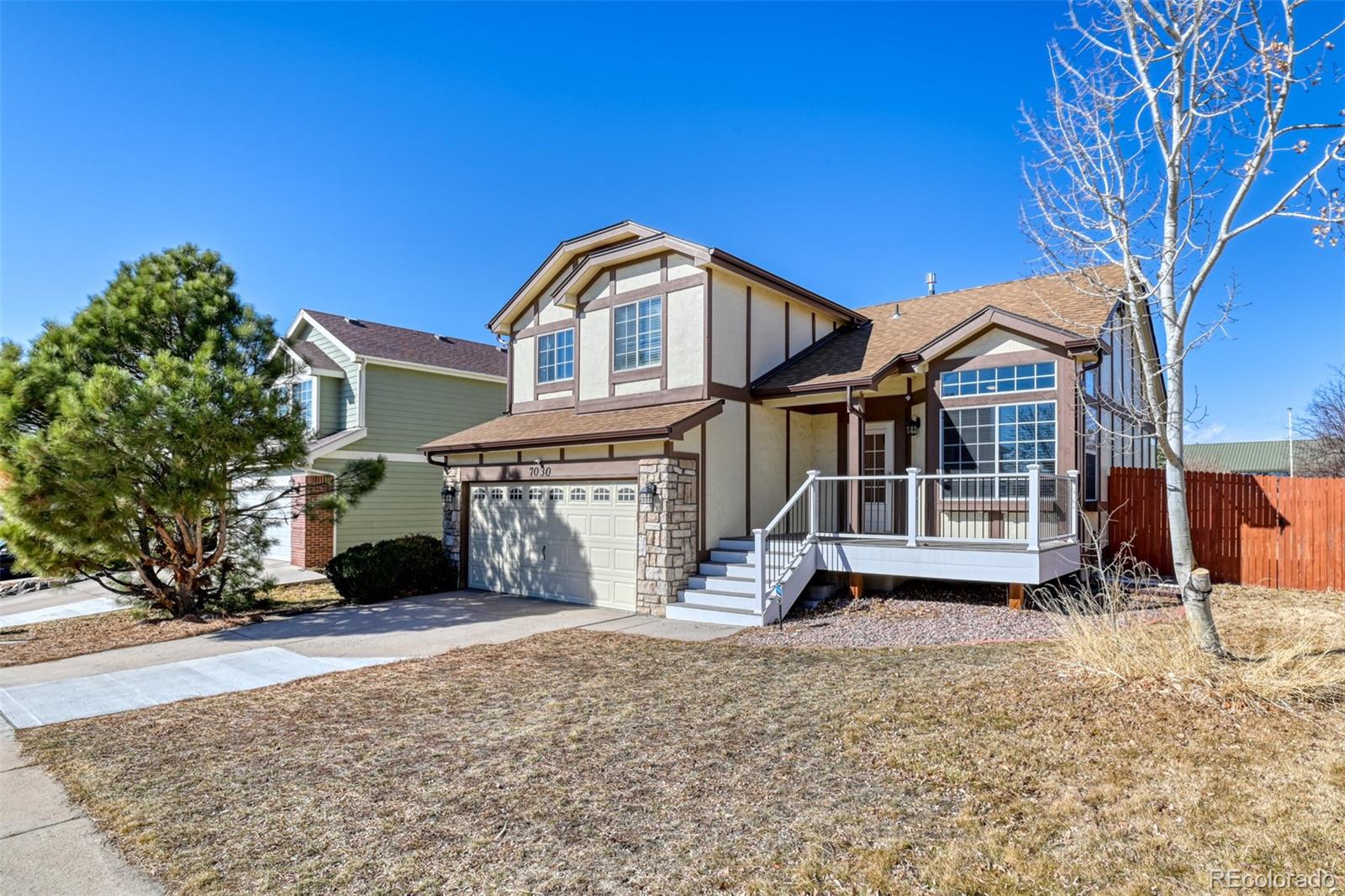 MLS Image #1 for 7030  cotton drive,colorado springs, Colorado