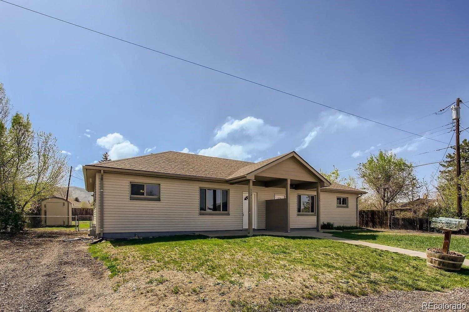 MLS Image #1 for 1121  rogers street,golden, Colorado