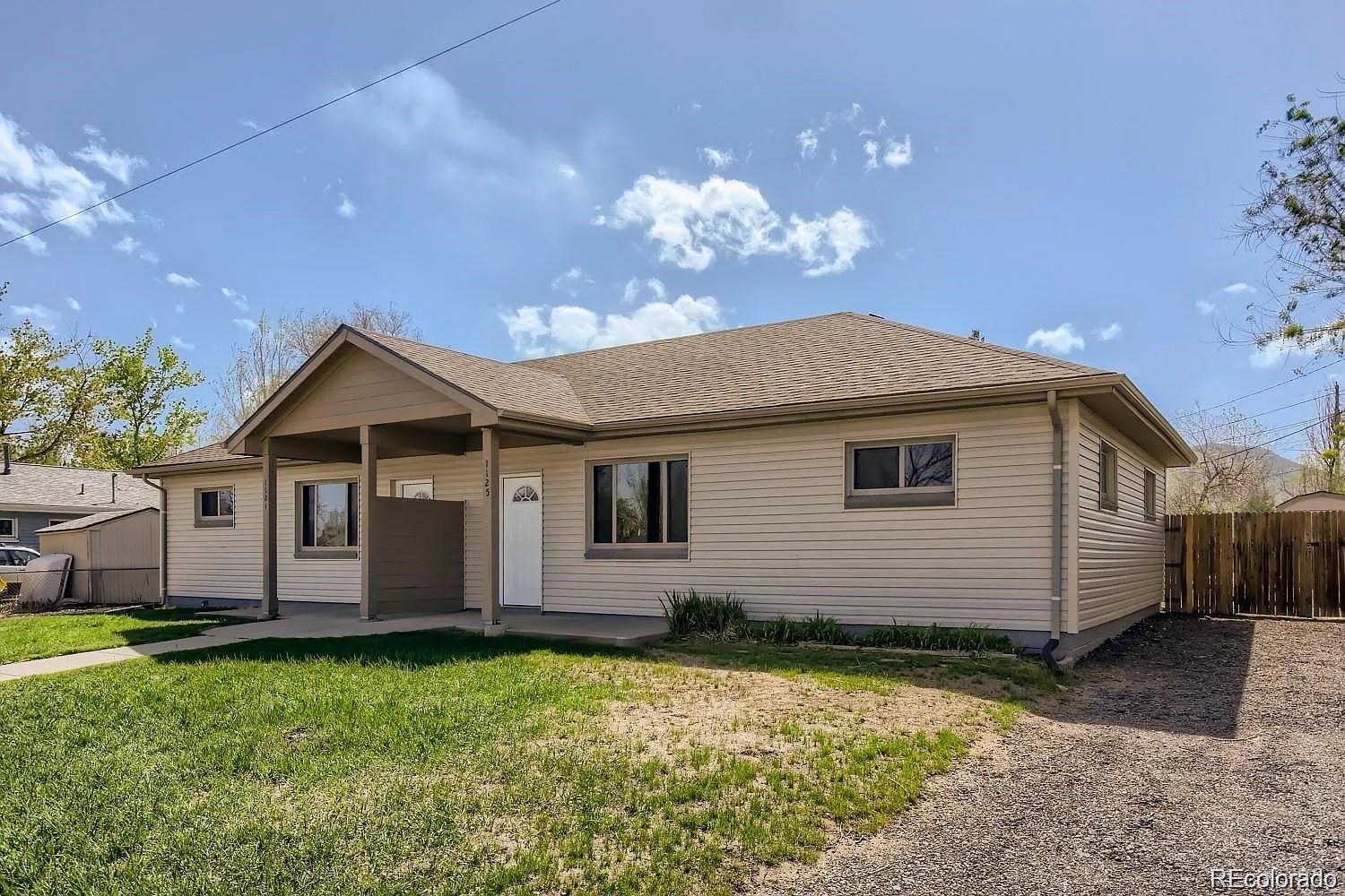 MLS Image #2 for 1121  rogers street,golden, Colorado