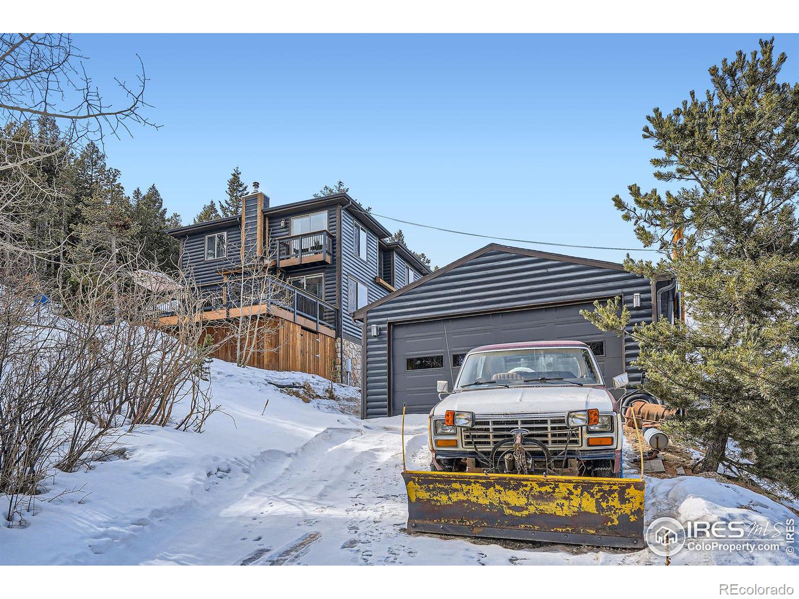 MLS Image #1 for 11932  coal creek heights drive,golden, Colorado