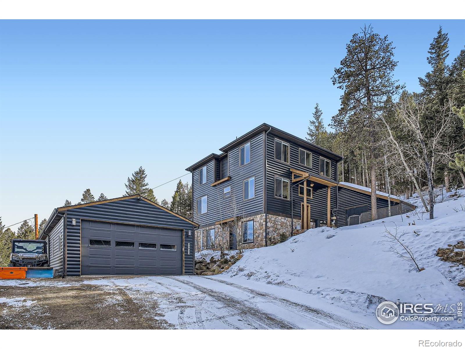 MLS Image #38 for 11932  coal creek heights drive,golden, Colorado