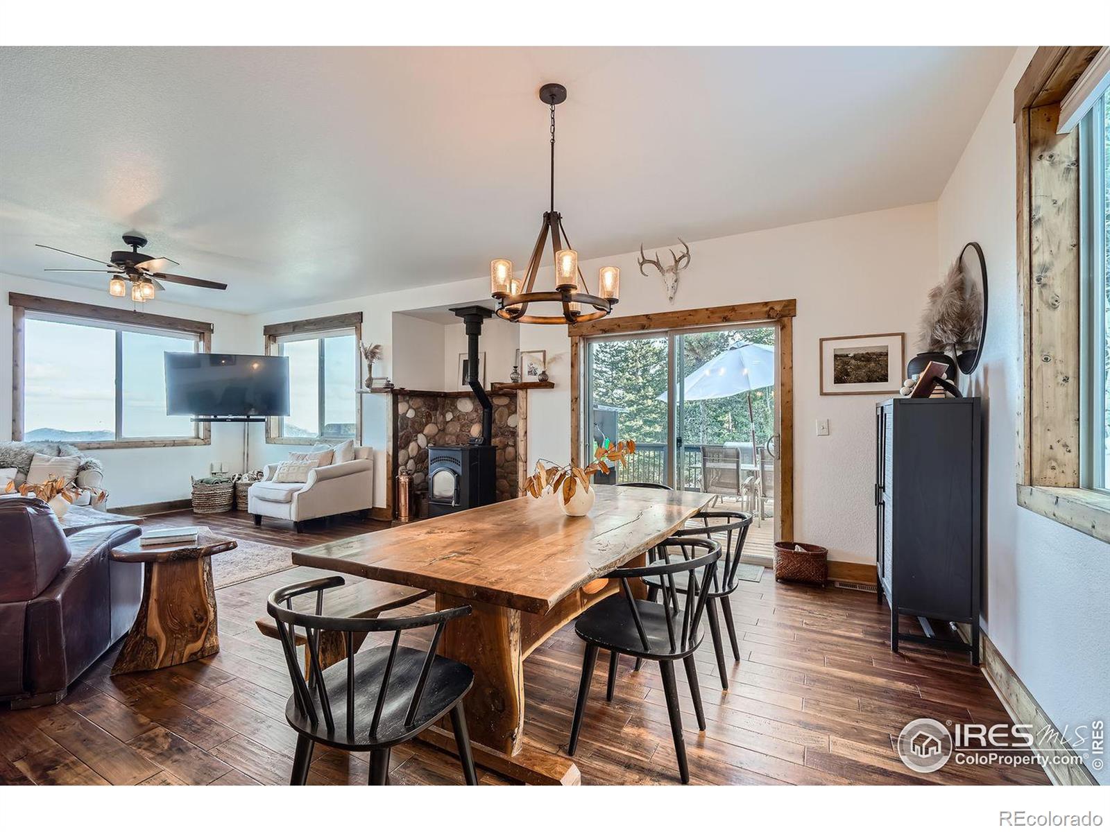 MLS Image #4 for 11932  coal creek heights drive,golden, Colorado