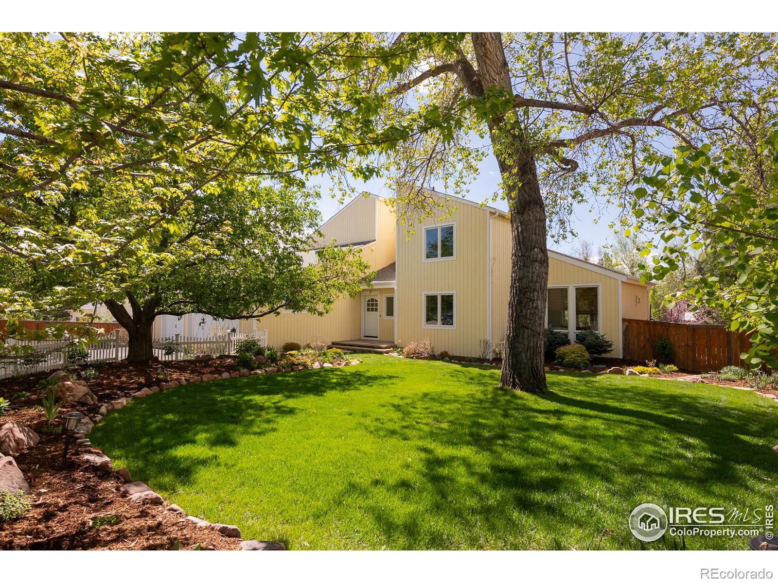 CMA Image for 700  Linden Avenue,Boulder, Colorado