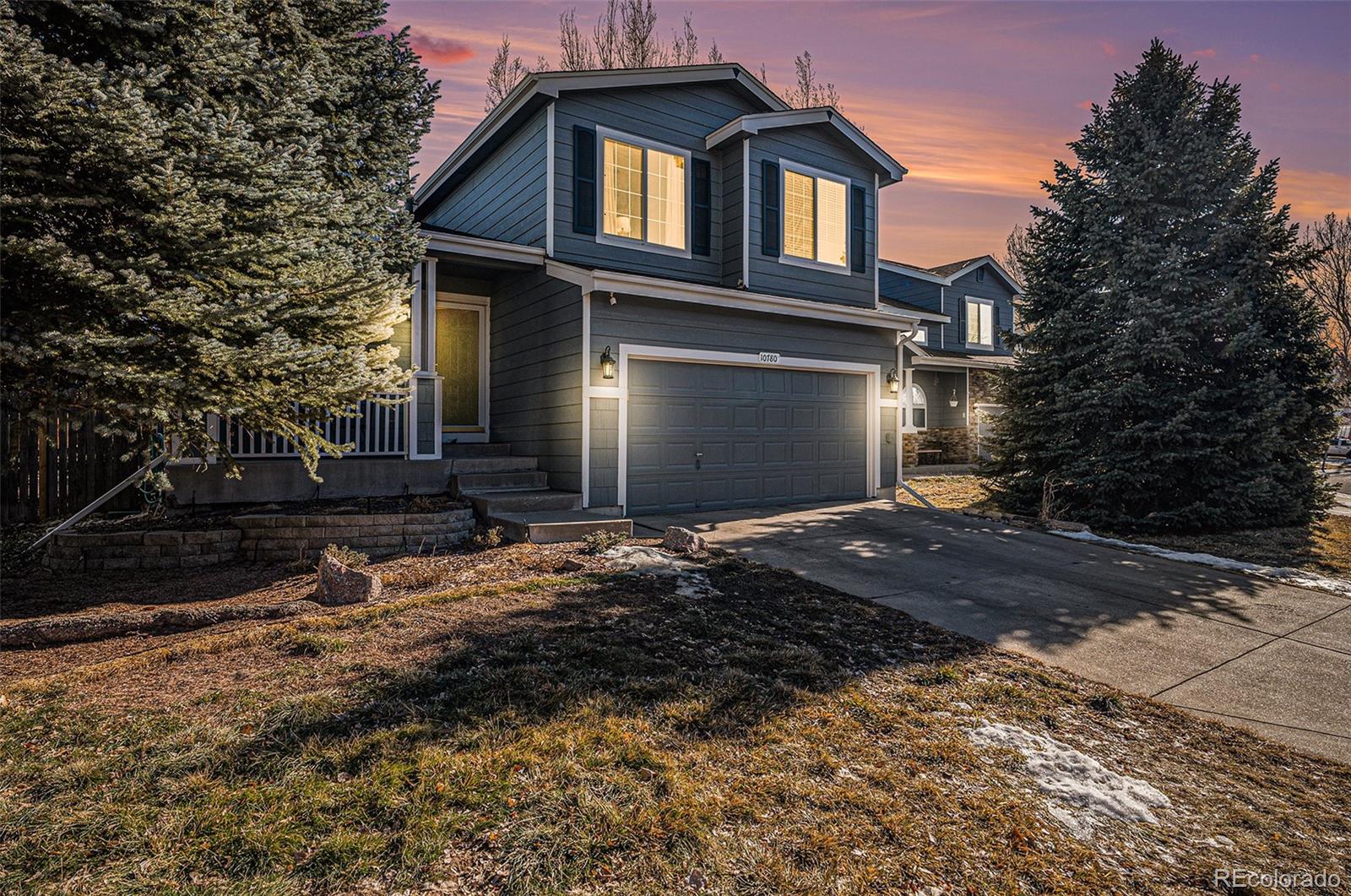 MLS Image #1 for 10780  wheatfield lane,parker, Colorado