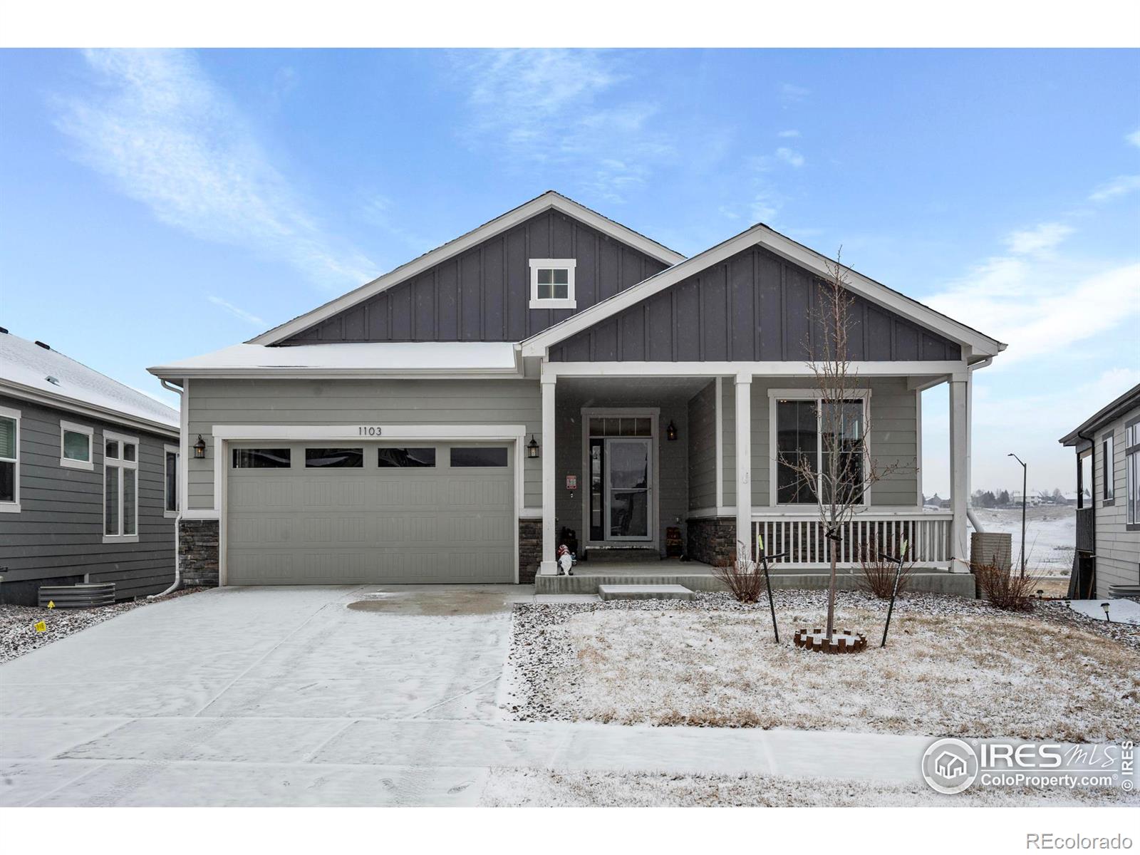 MLS Image #1 for 1103  hornet drive,fort collins, Colorado