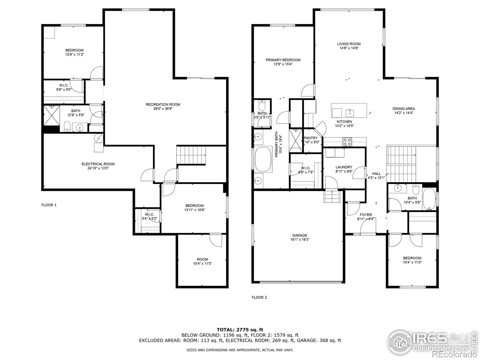 MLS Image #39 for 1103  hornet drive,fort collins, Colorado