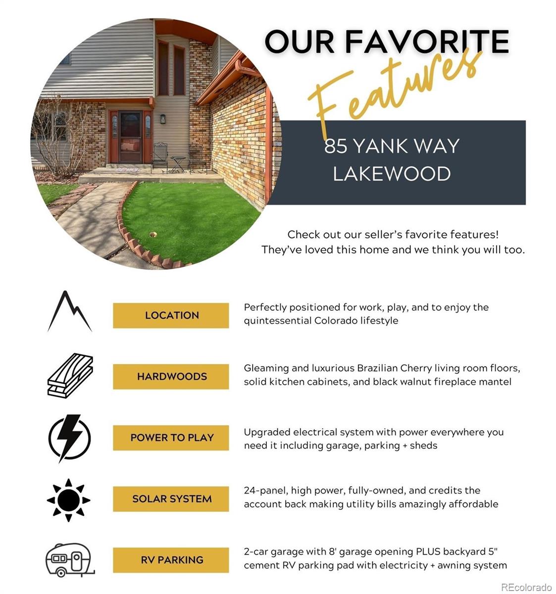 MLS Image #41 for 85  yank way,lakewood, Colorado