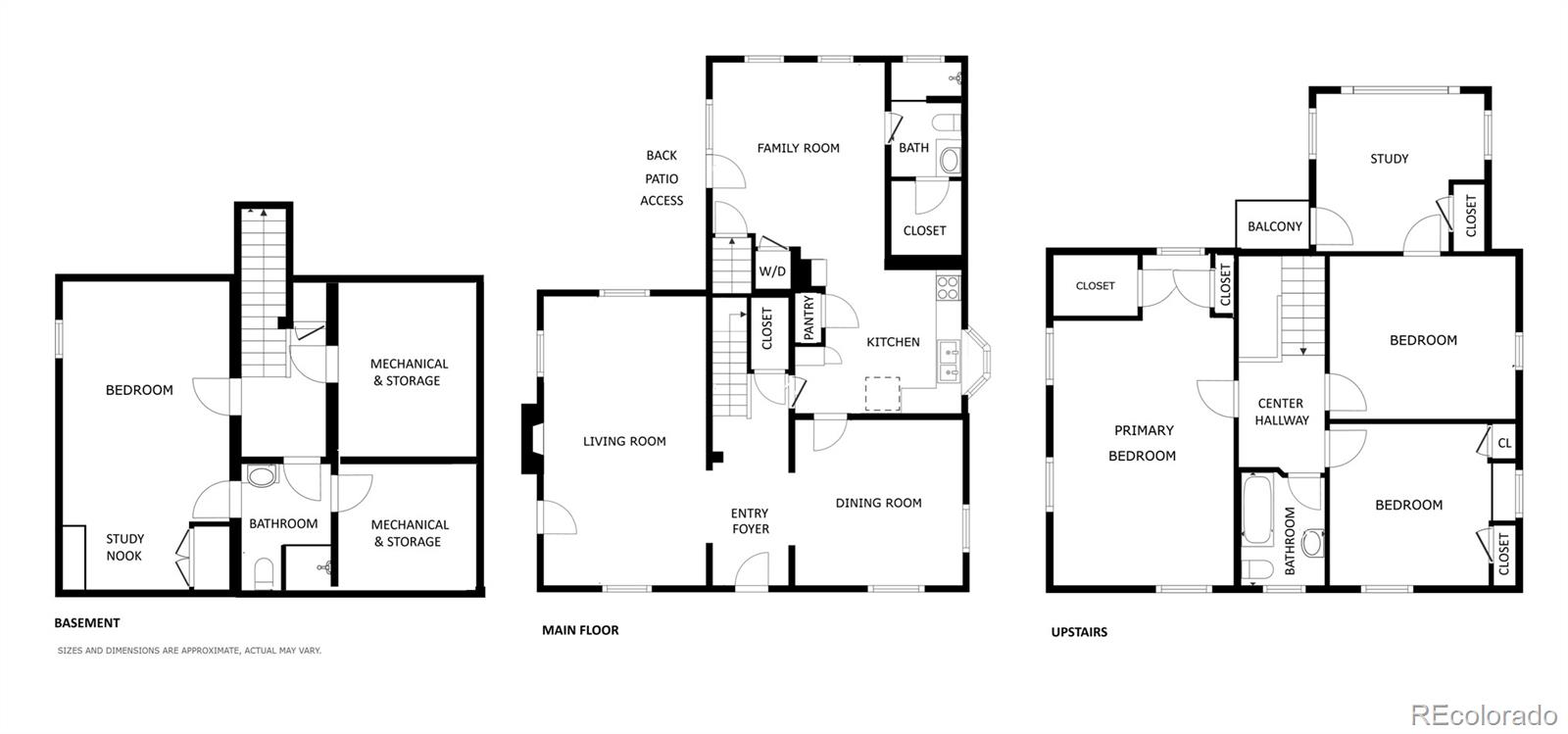 MLS Image #38 for 2035  bellaire street,denver, Colorado