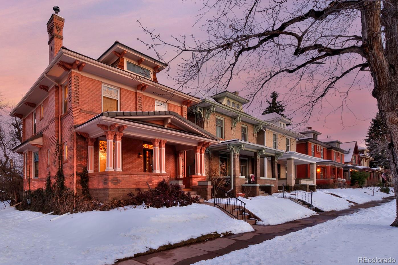 MLS Image #0 for 1586  steele street,denver, Colorado