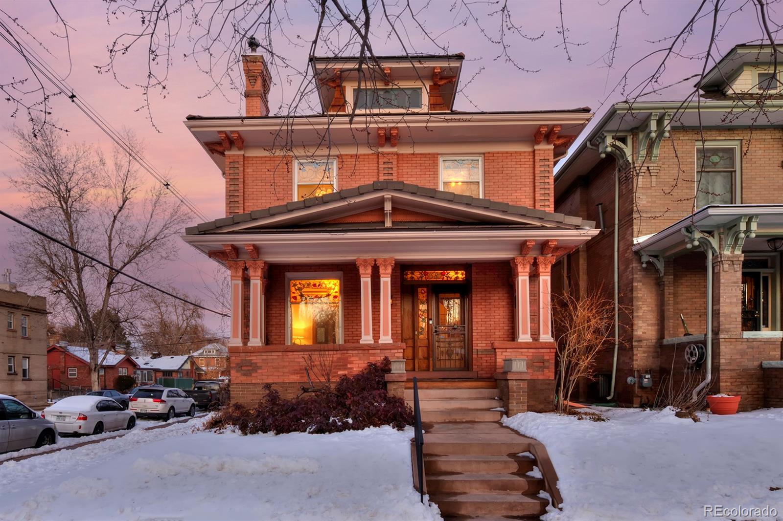 MLS Image #1 for 1586  steele street,denver, Colorado