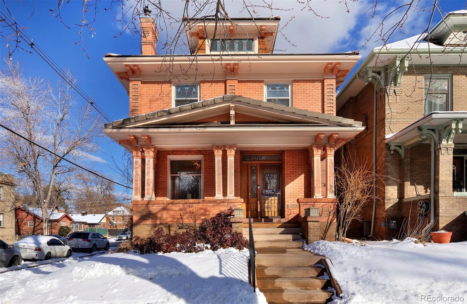 MLS Image #2 for 1586  steele street,denver, Colorado