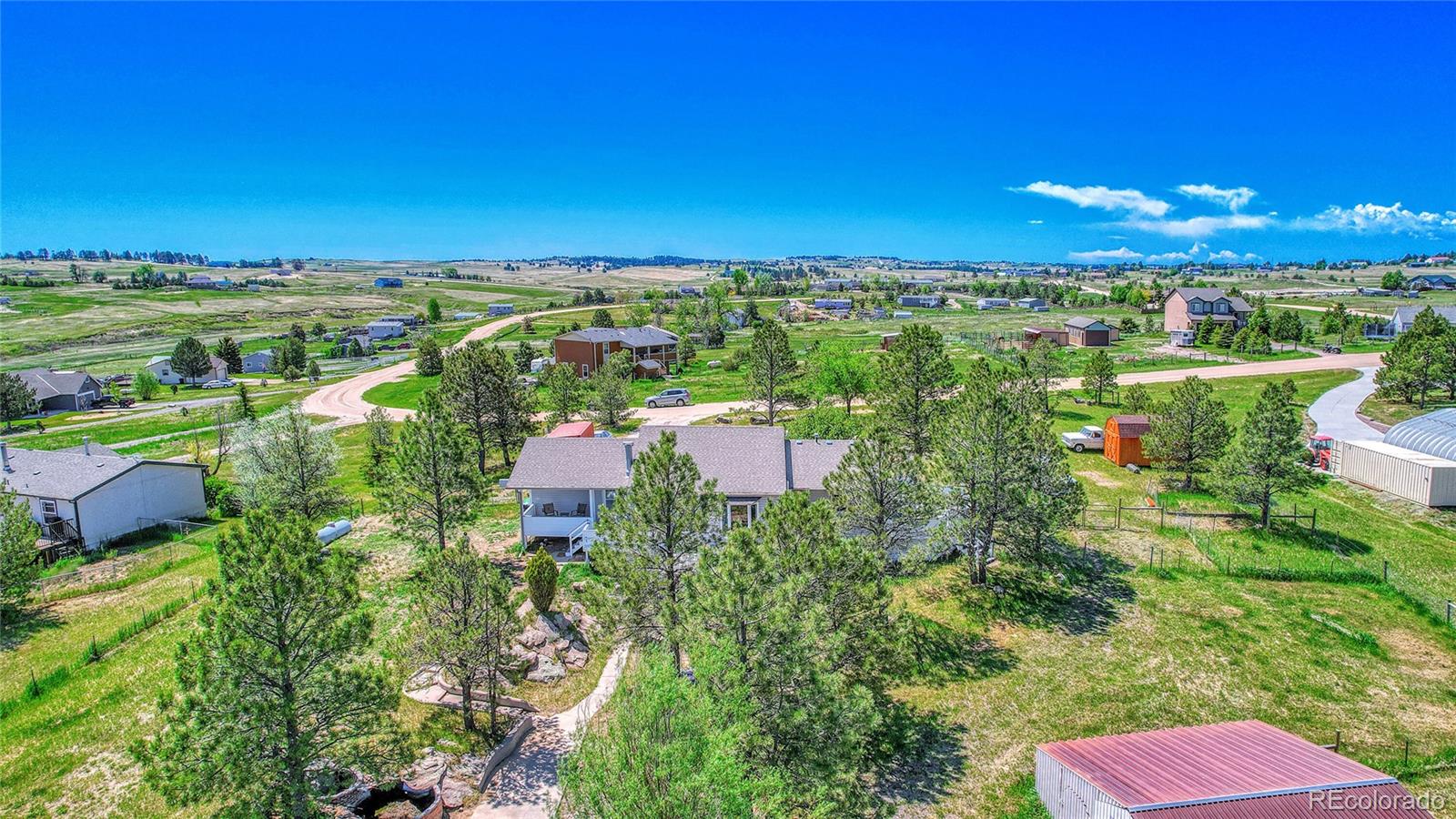 MLS Image #4 for 34358  goldenrod circle,kiowa, Colorado